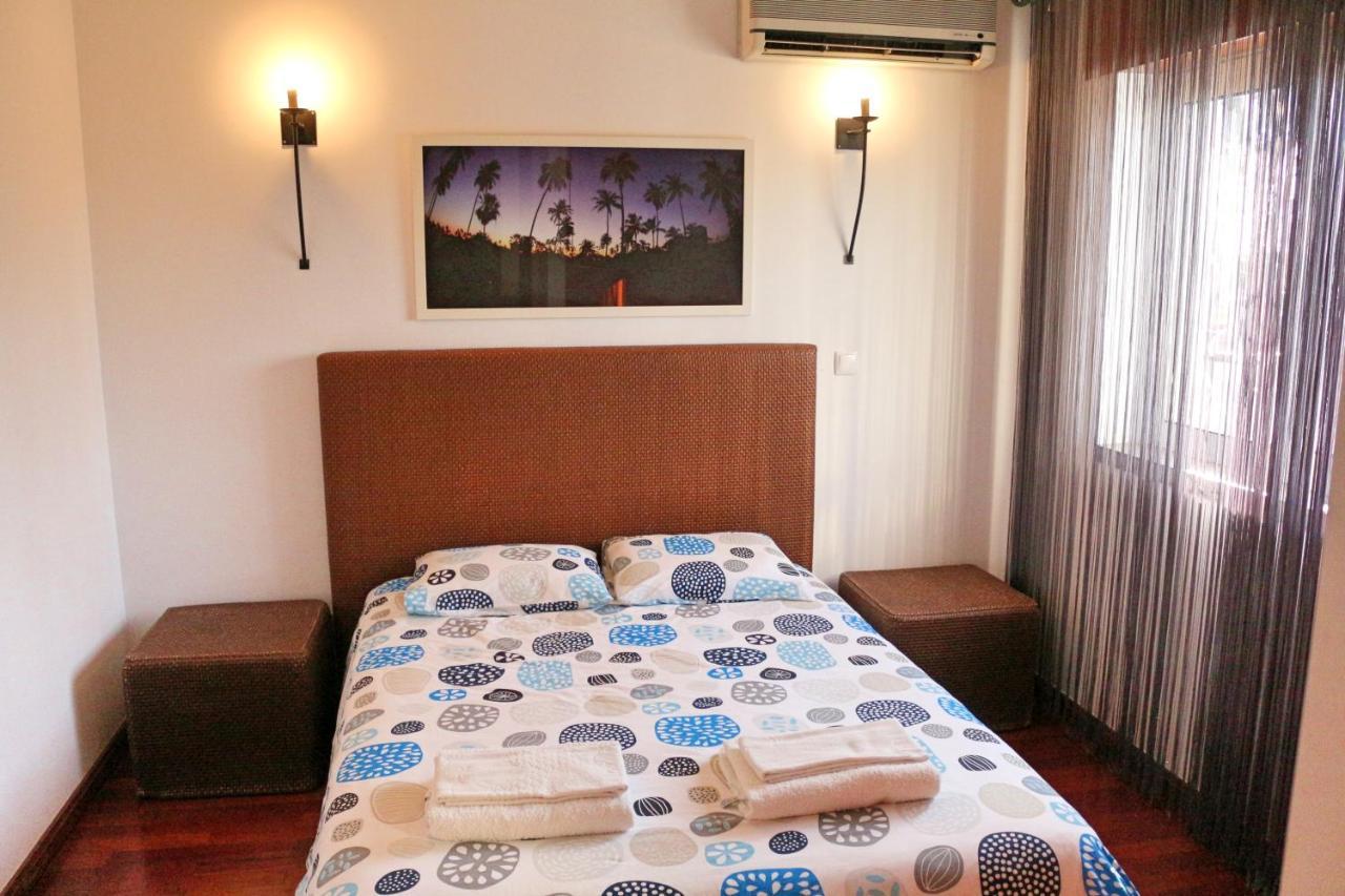 Bed and Breakfast Manawa Camp Costa de Caparica Zewnętrze zdjęcie