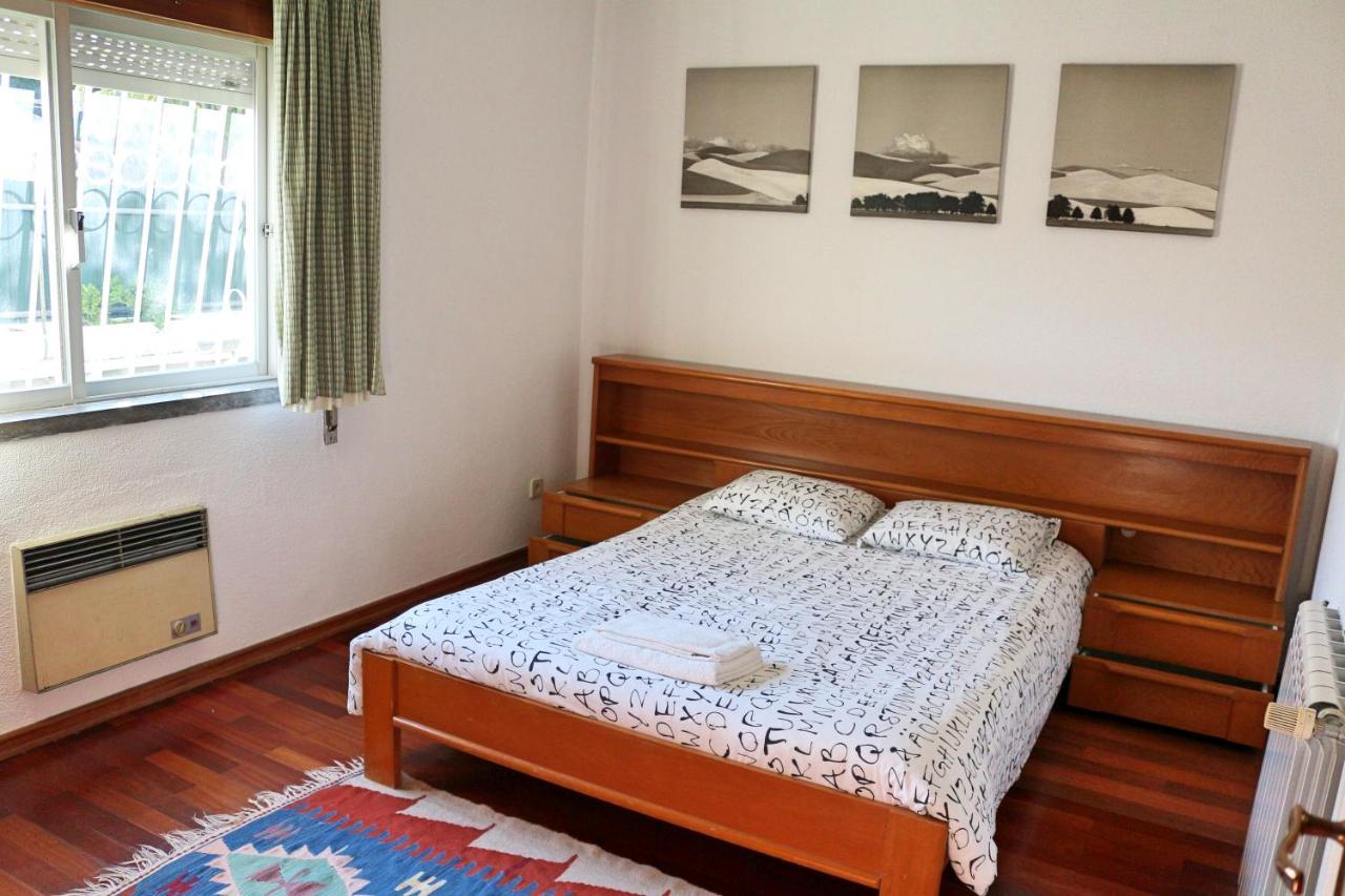 Bed and Breakfast Manawa Camp Costa de Caparica Zewnętrze zdjęcie