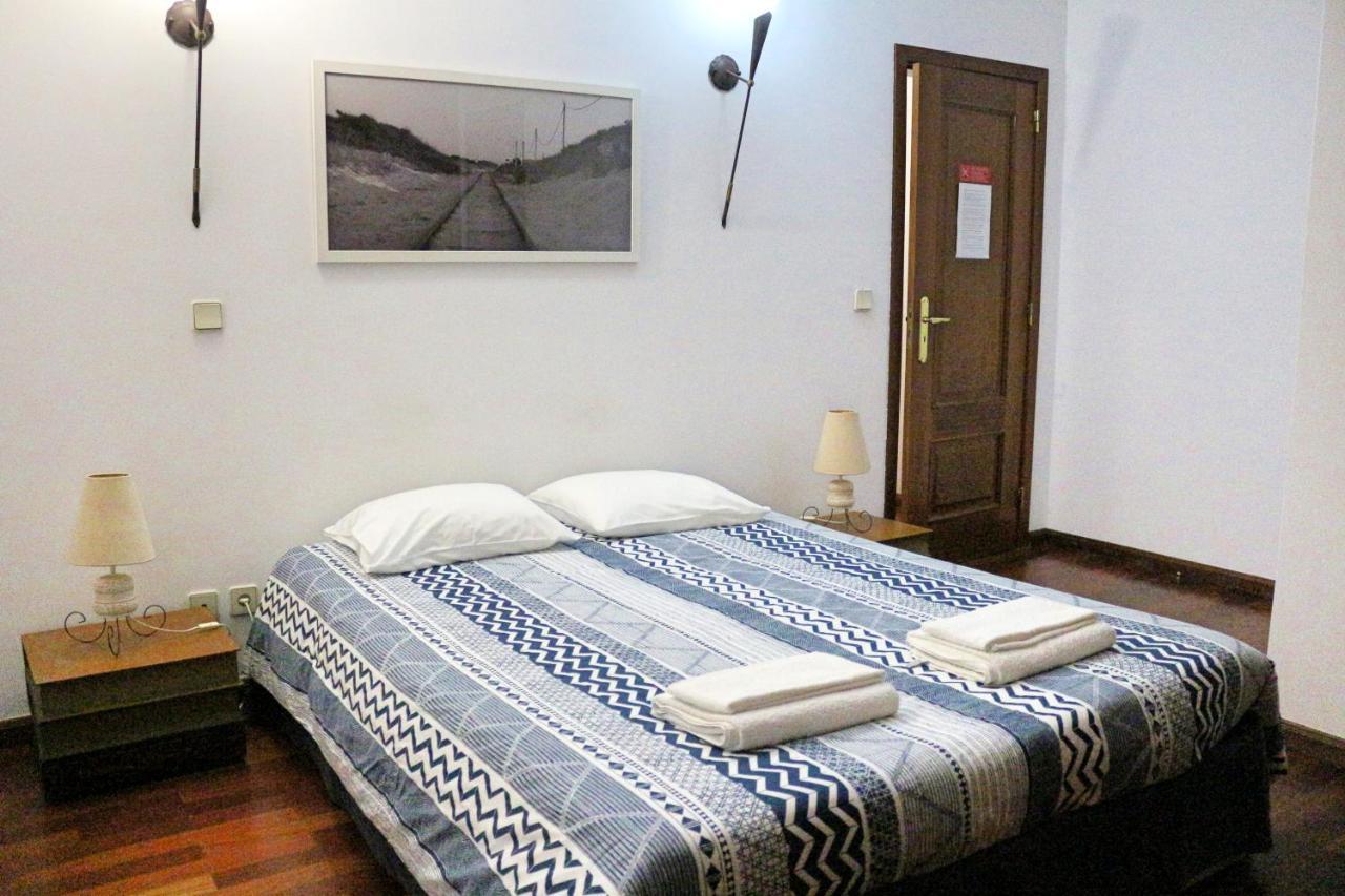 Bed and Breakfast Manawa Camp Costa de Caparica Zewnętrze zdjęcie