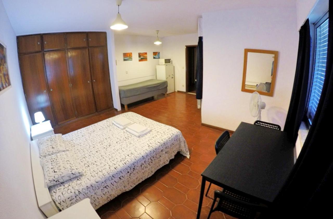Bed and Breakfast Manawa Camp Costa de Caparica Zewnętrze zdjęcie