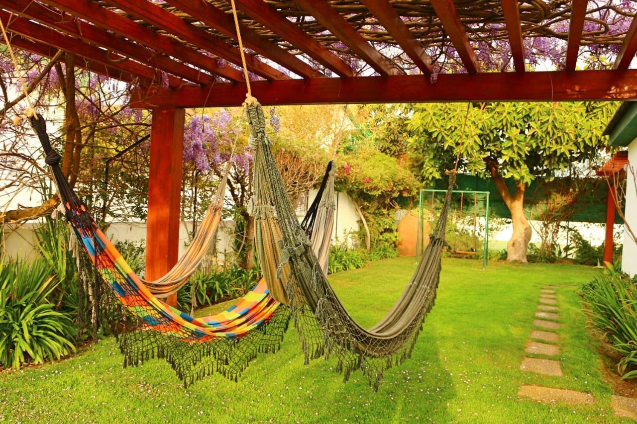Bed and Breakfast Manawa Camp Costa de Caparica Zewnętrze zdjęcie