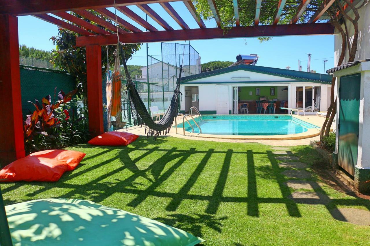 Bed and Breakfast Manawa Camp Costa de Caparica Zewnętrze zdjęcie